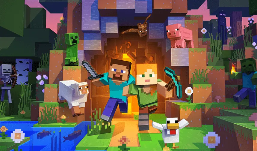 Minecraft Server Hosting